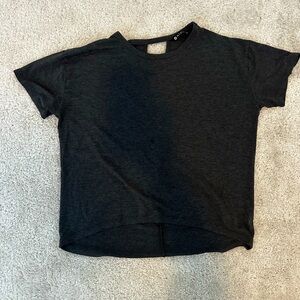 EUC Athleta Short Sleeved Workout Shirt